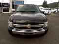 2009 Imperial Blue Metallic Chevrolet Silverado 1500 LT Z71 Crew Cab 4x4  photo #2