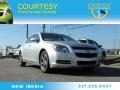 Silver Ice Metallic - Malibu LT Photo No. 1