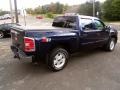 2009 Imperial Blue Metallic Chevrolet Silverado 1500 LT Z71 Crew Cab 4x4  photo #5