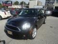 2010 Midnight Black Metallic Mini Cooper S Clubman  photo #2