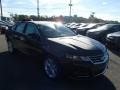 2014 Ashen Gray Metallic Chevrolet Impala LT  photo #3
