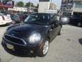 2010 Midnight Black Metallic Mini Cooper S Clubman  photo #4