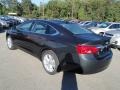 2014 Ashen Gray Metallic Chevrolet Impala LT  photo #7