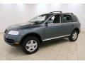 Offroad Grey Metallic 2005 Volkswagen Touareg V6 Exterior