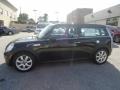 2010 Midnight Black Metallic Mini Cooper S Clubman  photo #10