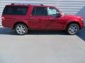 2014 Ruby Red Ford Expedition EL Limited  photo #3