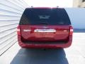 2014 Ruby Red Ford Expedition EL Limited  photo #5