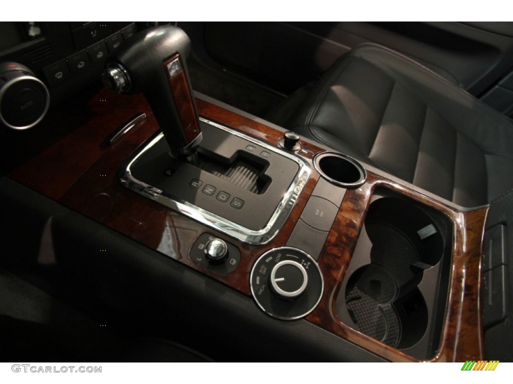2005 Volkswagen Touareg V6 Transmission Photos