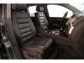 2005 Volkswagen Touareg Anthracite Interior Front Seat Photo