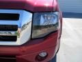 2014 Ruby Red Ford Expedition EL Limited  photo #9