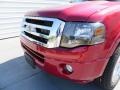 2014 Ruby Red Ford Expedition EL Limited  photo #11
