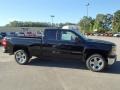 2014 Black Chevrolet Silverado 1500 LT Double Cab 4x4  photo #4