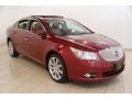 2011 Red Jewel Tintcoat Buick LaCrosse CXS  photo #1