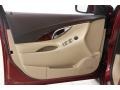 2011 Red Jewel Tintcoat Buick LaCrosse CXS  photo #4