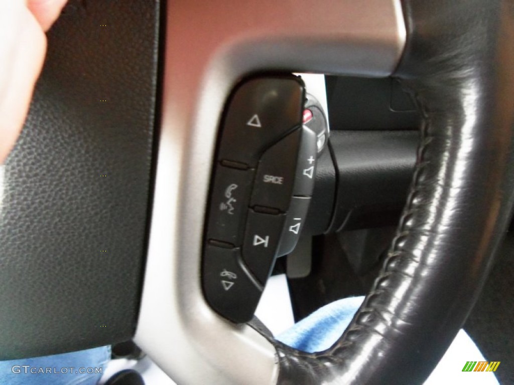 2009 Silverado 1500 LT Z71 Crew Cab 4x4 - Imperial Blue Metallic / Ebony photo #40