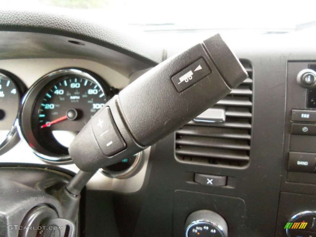 2009 Silverado 1500 LT Z71 Crew Cab 4x4 - Imperial Blue Metallic / Ebony photo #42