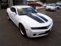 Summit White 2011 Chevrolet Camaro LS Coupe