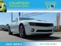 2011 Summit White Chevrolet Camaro LT/RS Coupe  photo #1