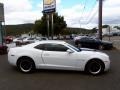 2011 Summit White Chevrolet Camaro LS Coupe  photo #2