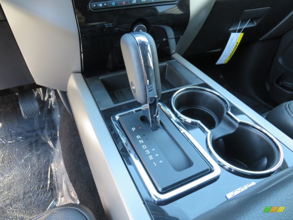 2014 Ford Expedition EL Limited Transmission Photos
