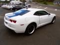 Summit White - Camaro LS Coupe Photo No. 3
