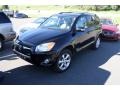 Black - RAV4 Limited V6 4WD Photo No. 4