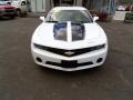 Summit White - Camaro LS Coupe Photo No. 8