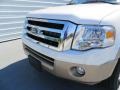 White Platinum - Expedition XLT Photo No. 11