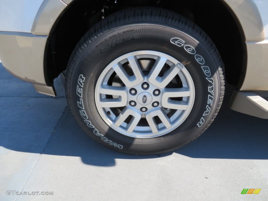 2014 Ford Expedition XLT Wheel Photo #86197781