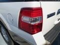 2014 White Platinum Ford Expedition XLT  photo #15