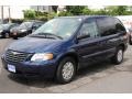 2006 Midnight Blue Pearl Chrysler Town & Country LX  photo #3