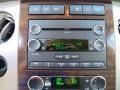 2014 Ford Expedition Camel Interior Audio System Photo