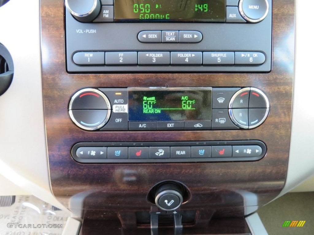 2014 Ford Expedition XLT Controls Photo #86198324