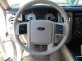 2014 White Platinum Ford Expedition XLT  photo #38