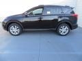 2013 Black Toyota RAV4 Limited  photo #6