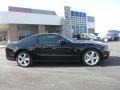 Black 2010 Ford Mustang GT Premium Coupe