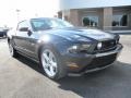 Black - Mustang GT Premium Coupe Photo No. 2