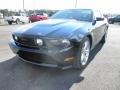 Black - Mustang GT Premium Coupe Photo No. 3