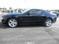 Black - Mustang GT Premium Coupe Photo No. 4