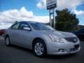 Brilliant Silver - Altima 2.5 S Special Edition Photo No. 3
