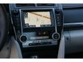 Ash Navigation Photo for 2014 Toyota Camry #86199086