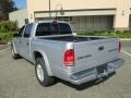 2004 Bright Silver Metallic Dodge Dakota Sport Quad Cab  photo #5