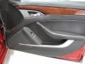 Crystal Red Tintcoat - CTS 3.0 Sedan Photo No. 14