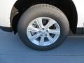 2013 Blizzard White Pearl Toyota Highlander   photo #11
