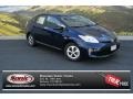 Nautical Blue Metallic - Prius Three Hybrid Photo No. 1