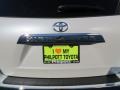 2013 Blizzard White Pearl Toyota Highlander   photo #13