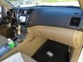 2013 Blizzard White Pearl Toyota Highlander   photo #16