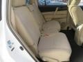 2013 Blizzard White Pearl Toyota Highlander   photo #19