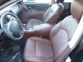 Chestnut Front Seat Photo for 2010 Infiniti EX #86199611