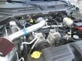 2004 Bright Silver Metallic Dodge Dakota Sport Quad Cab  photo #26